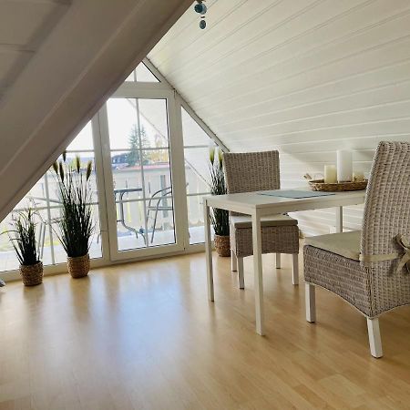 Fewo 3 - Seehaus Hoyer Gunzenhausen Extérieur photo
