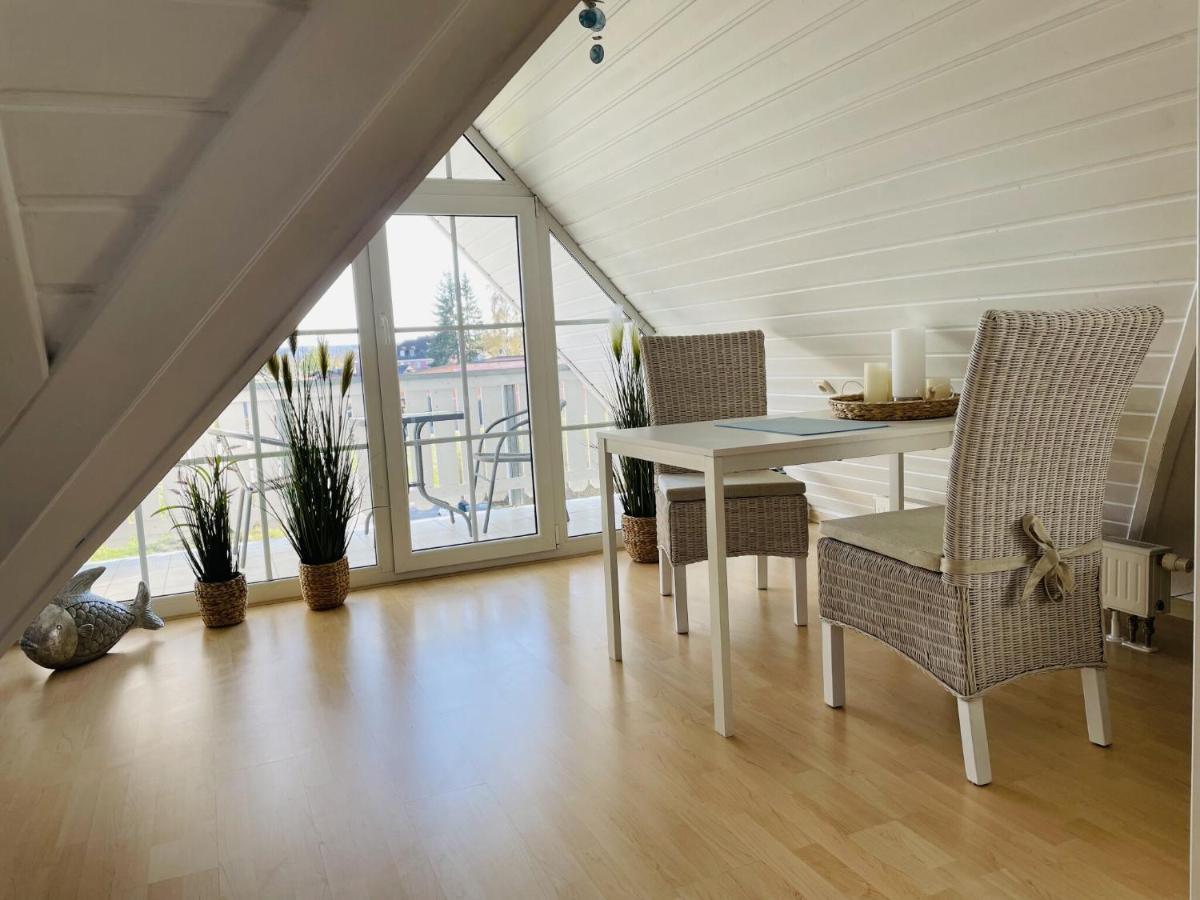 Fewo 3 - Seehaus Hoyer Gunzenhausen Extérieur photo