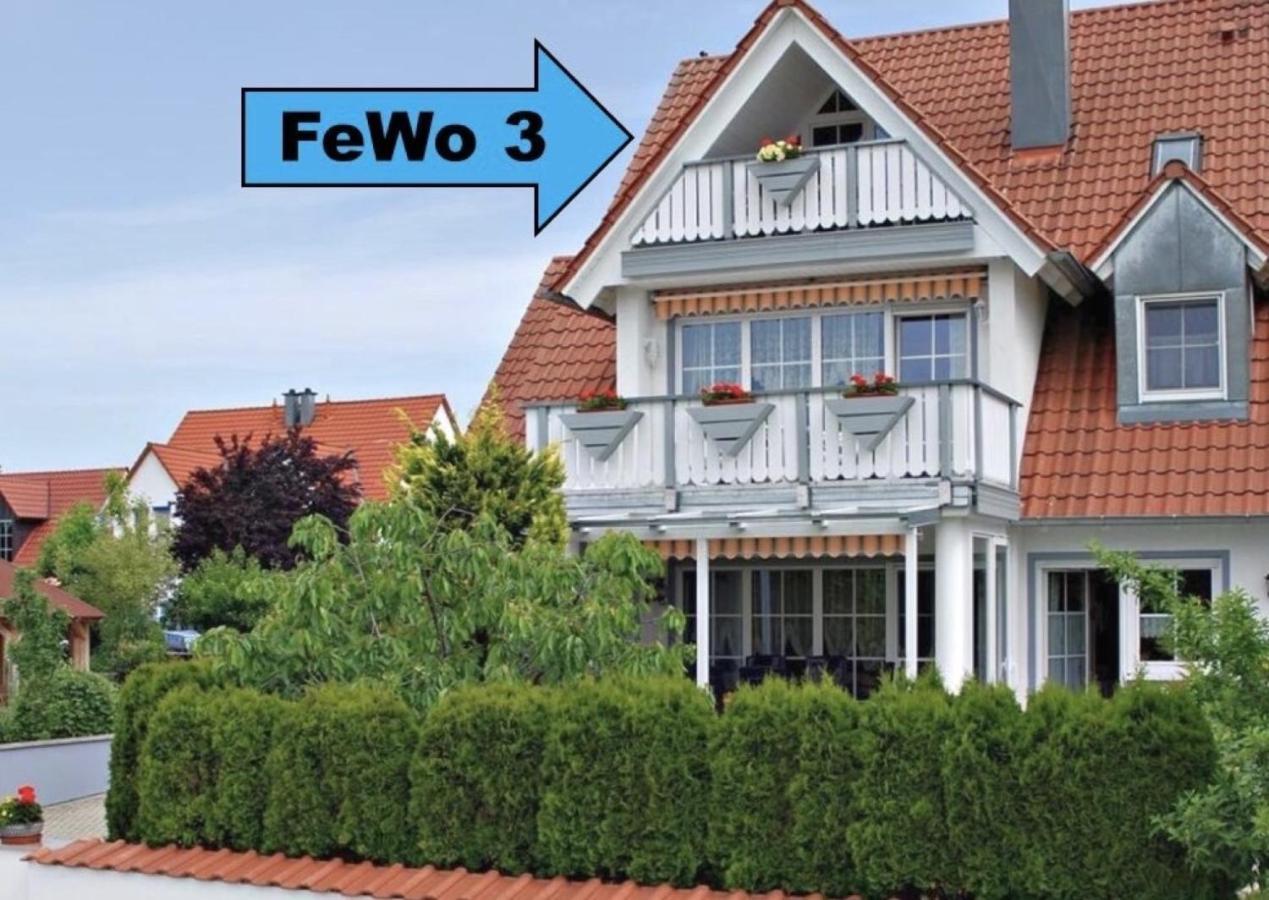 Fewo 3 - Seehaus Hoyer Gunzenhausen Extérieur photo